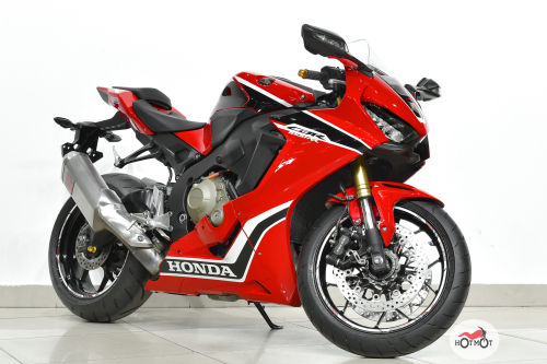 Мотоцикл HONDA CBR1000RR 2017, Красный