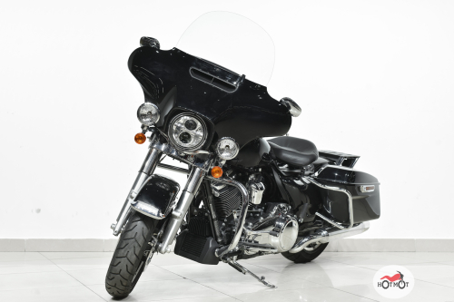 Мотоцикл HARLEY-DAVIDSON Electra Glide 2018, Черный фото 2