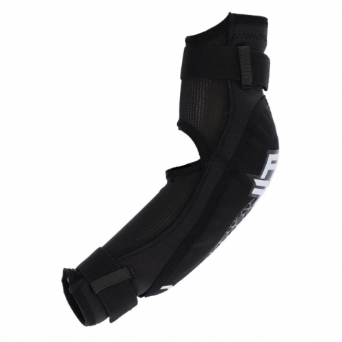 Налокотники детские Acerbis SOFT KID ELBOW Black/White фото 2
