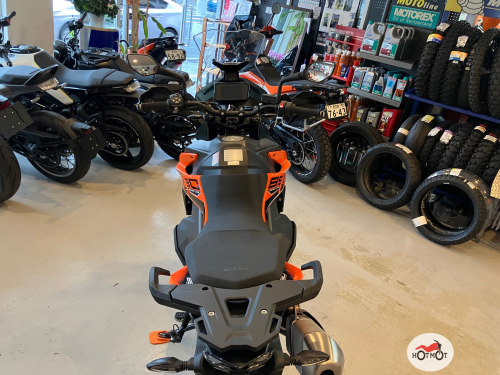 Мотоцикл KTM 890 Adventure 2022, Оранжевый фото 3