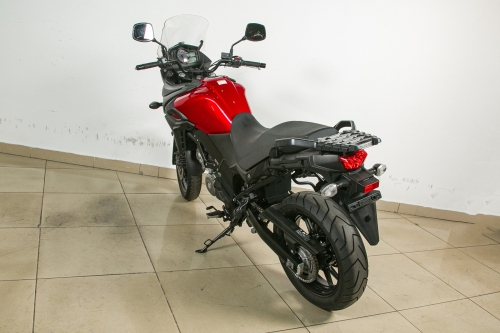 Мотоцикл SUZUKI V-Strom DL 650 2020, Красный фото 6