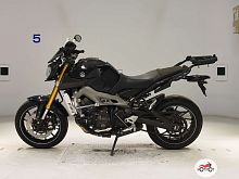 Мотоцикл YAMAHA MT-09 (FZ-09) 2014, ФИОЛЕТОВЫЙ