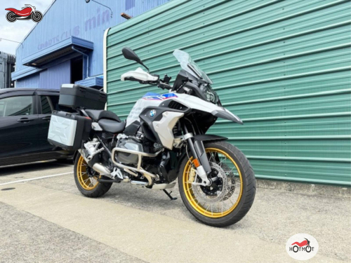 Мотоцикл BMW R 1250 GS 2019, БЕЛЫЙ фото 2