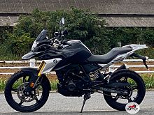 Мотоцикл BMW G 310 GS 2022, черный