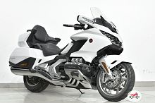 Мотоцикл HONDA GL 1800 2020, Белый