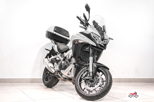 Мотоцикл HONDA VFR 800X Crossrunner 2017, БЕЛЫЙ