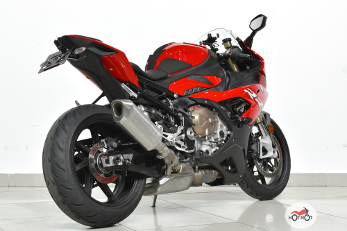 Мотоцикл BMW S 1000 RR 2020, Красный фото 7