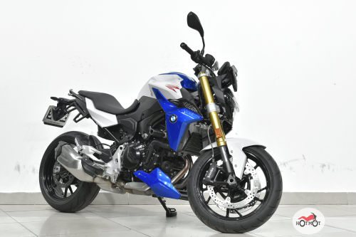 Мотоцикл BMW F 900 R 2023, белый