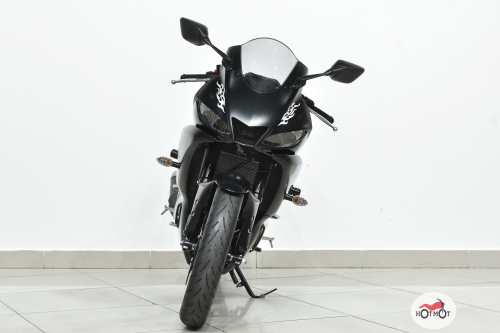Мотоцикл YAMAHA YZF-R3 2022, Черный фото 5