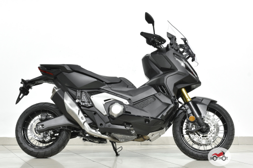 Скутер HONDA X-ADV 2023, Черный фото 3