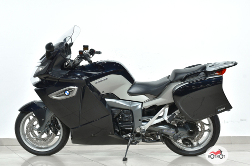 Мотоцикл BMW K 1300 GT 2010, Синий фото 4