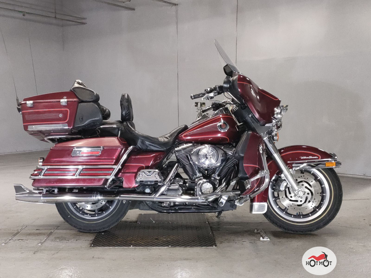 Harley Davidson Electra Glide 103 Bagger