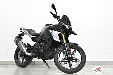 Мотоцикл BMW G 310 GS 2022, черный