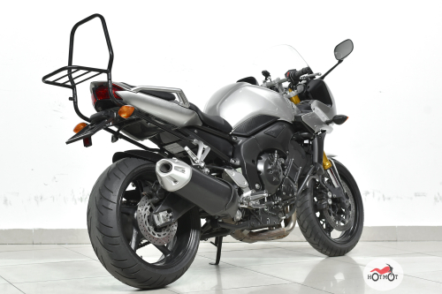 Мотоцикл YAMAHA FZ1 2006, серый фото 7