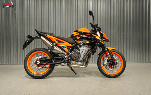 Мотоцикл KTM 890 Duke GP 2022, ЧЕРНЫЙ