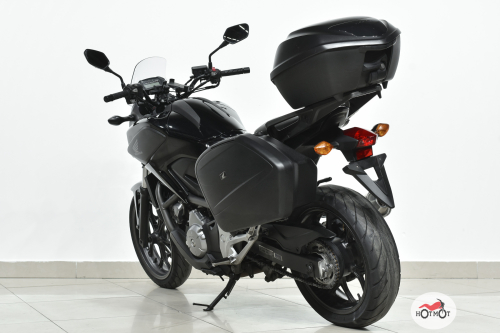 Мотоцикл HONDA NC 700X 2013, Черный фото 8