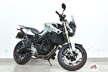 Мотоцикл BMW F 800 R 2016, белый