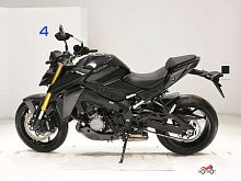 Мотоцикл SUZUKI GSX-S 1000 2023, Черный
