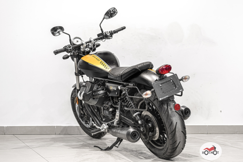 Мотоцикл MOTO GUZZI V 9 2016, Черный фото 8