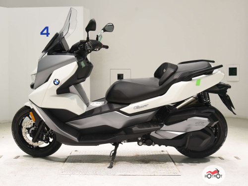 Скутер BMW C 400 GT 2020, Белый