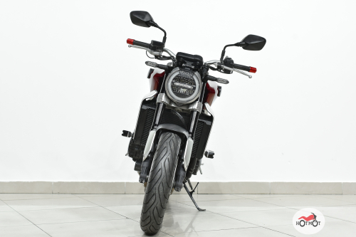 Мотоцикл HONDA CB 1000R 2019, Красный фото 5