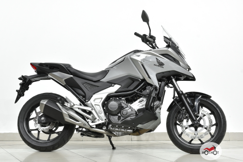 Мотоцикл HONDA NC 750X 2023, СЕРЫЙ фото 3
