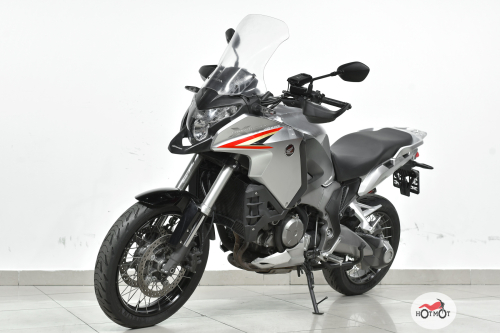 Мотоцикл HONDA VFR 1200 X Crosstourer 2012, серый фото 2