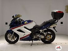 Мотоцикл HONDA VFR 800 2007, Синий