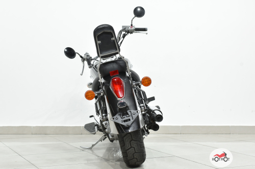 Мотоцикл HONDA SHADOW 750 2013, Черный фото 6