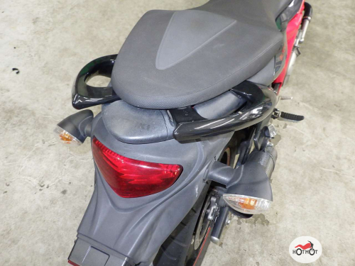 Мотоцикл SUZUKI SFV 400 Gladius 2014, Серый фото 12