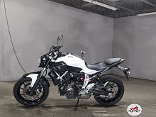 Мотоцикл YAMAHA MT-07 (FZ-07) 2016, Белый