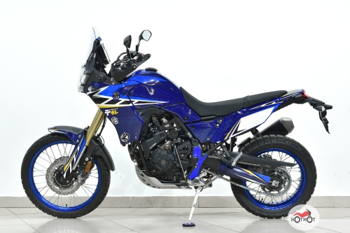 Мотоцикл YAMAHA TENERE 700 2023, Синий фото 4