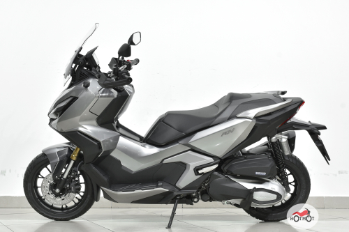 Скутер HONDA ADV350 2023, серый фото 4