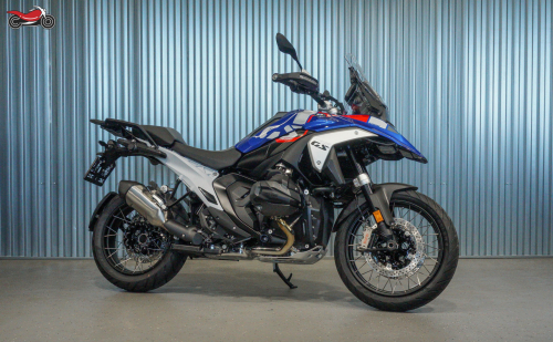 Мотоцикл BMW R 1300 GS 2024, СИНИЙ фото 5