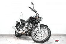 Мотоцикл YAMAHA XVS400 Drag Star 2000, Черный