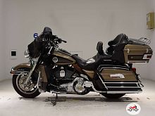 Мотоцикл HARLEY-DAVIDSON Electra Glide 2004, Коричневый