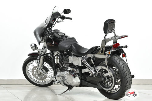 Мотоцикл HARLEY-DAVIDSON FXDL-I1450 2002, Черный фото 8