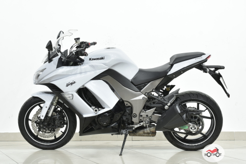 Мотоцикл KAWASAKI Z 1000SX 2013, БЕЛЫЙ фото 4