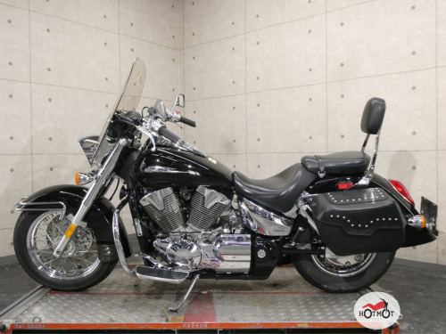 Мотоцикл HONDA VTX 1300  2005, Черный