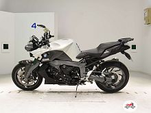 Мотоцикл BMW K 1300 R 2009, белый