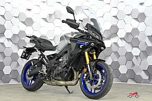 Мотоцикл YAMAHA MT-09 Tracer (FJ-09) 2022, серый