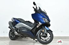 Скутер YAMAHA TMAX 2017, Синий