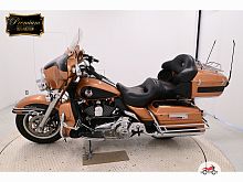 Мотоцикл HARLEY-DAVIDSON Electra Glide 2007, Коричневый