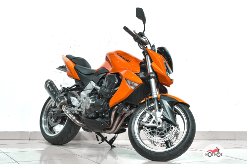 Мотоцикл KAWASAKI Z 1000 2006, Оранжевый