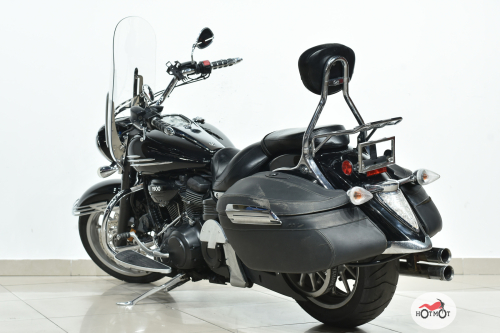 Мотоцикл YAMAHA XV 1900  2006, Черный фото 8