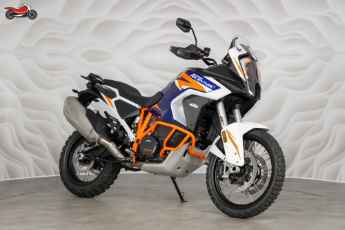 Мотоцикл KTM 1290 Super Adventure R 2022, ЧЕРНЫЙ фото 5