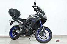 Мотоцикл YAMAHA MT-09 Tracer (FJ-09) 2015, серый