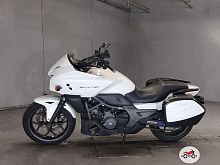 Мотоцикл HONDA CTX 700 2013, БЕЛЫЙ