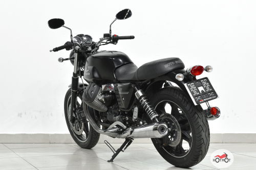 Мотоцикл MOTO GUZZI V 7 2013, черный фото 8