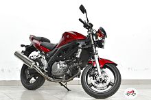 Мотоцикл SUZUKI SV 650  2009, Красный